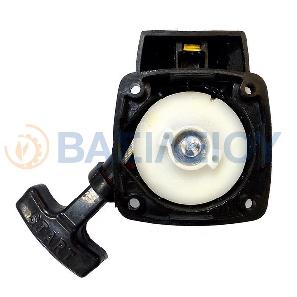 ex17.jpgAvviamento Manuale Per Decespugliatori - Seghe a Bastone 26cc